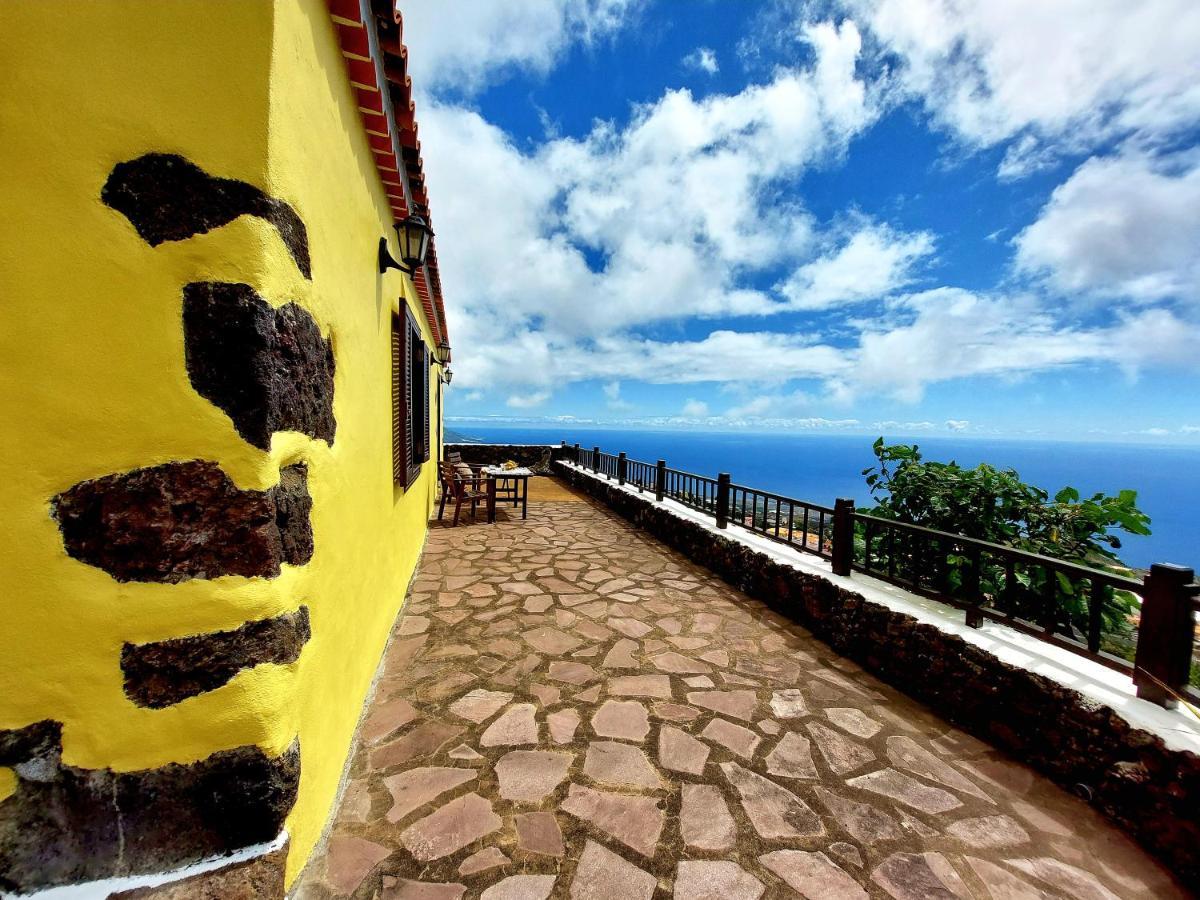 Las Toscas Villa de Mazo Exterior photo