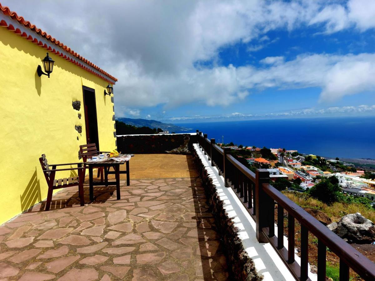 Las Toscas Villa de Mazo Exterior photo