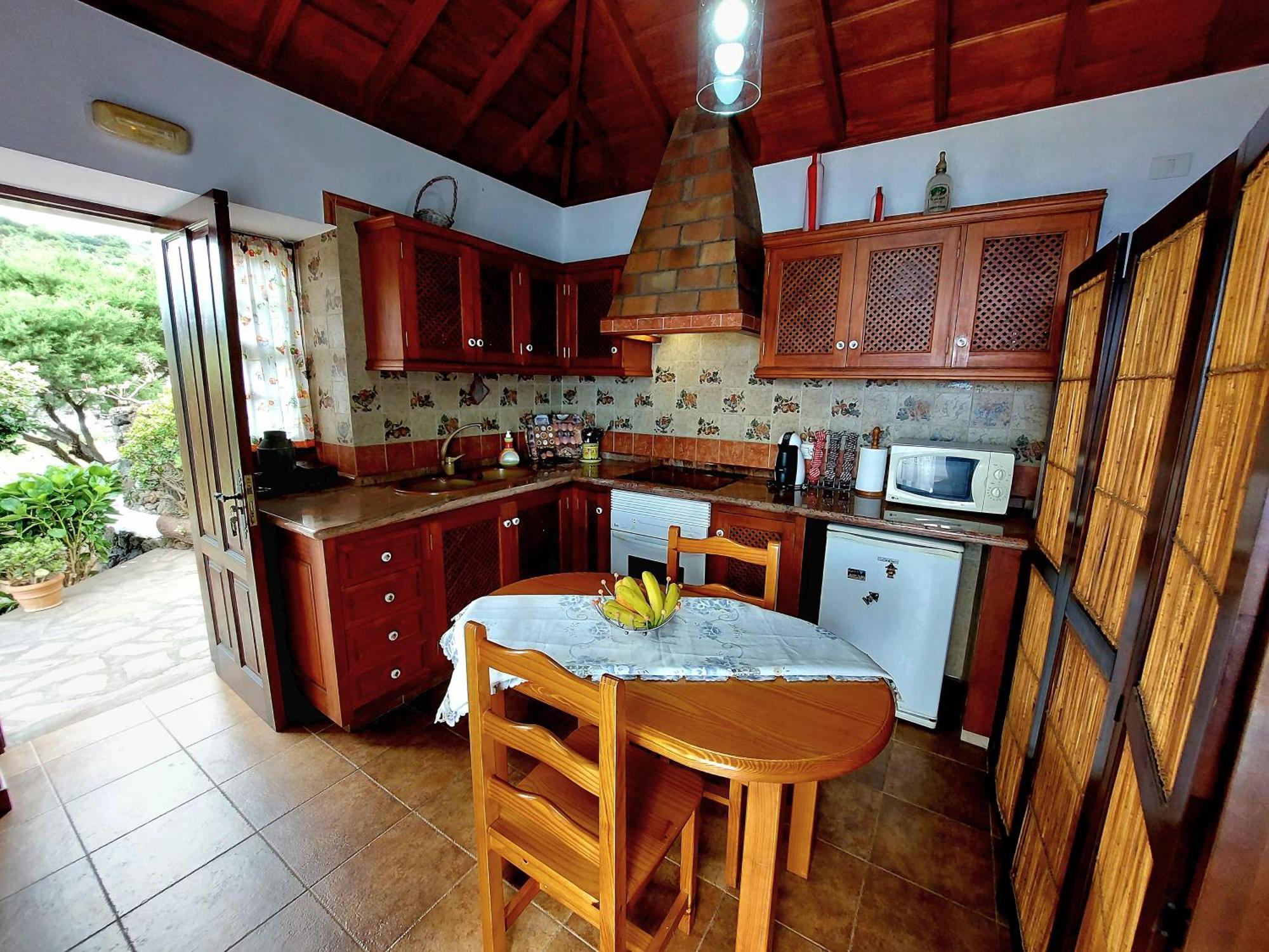 Las Toscas Villa de Mazo Exterior photo